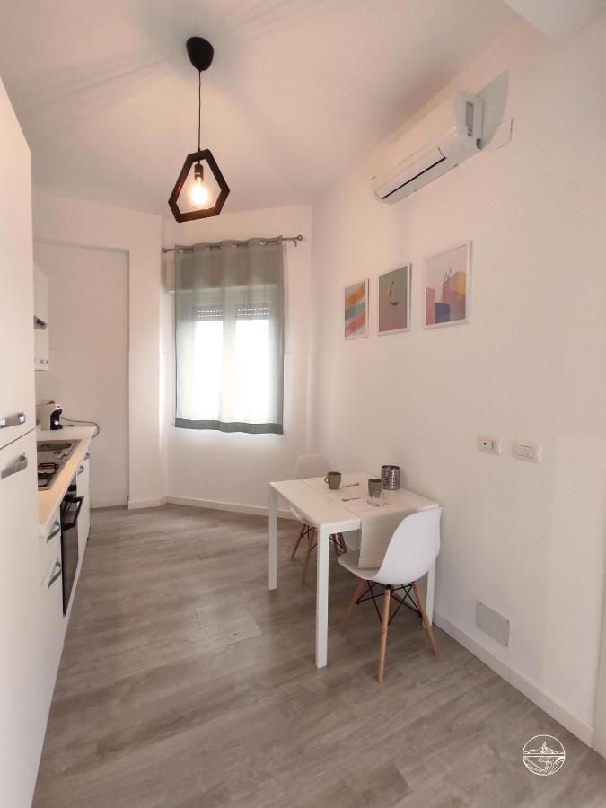 Ognina Flat Grottebianche Apartment Catania Luaran gambar