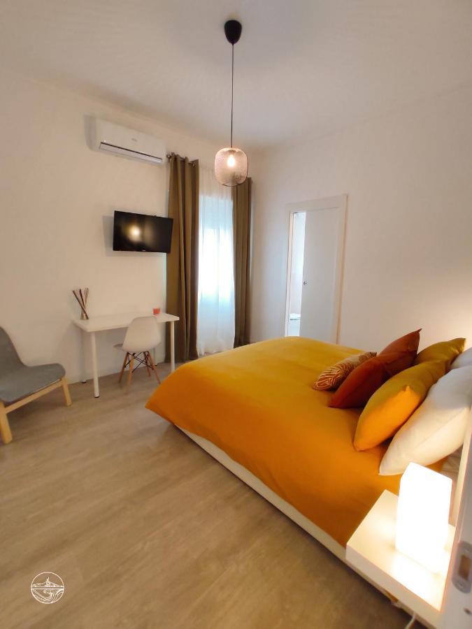 Ognina Flat Grottebianche Apartment Catania Luaran gambar