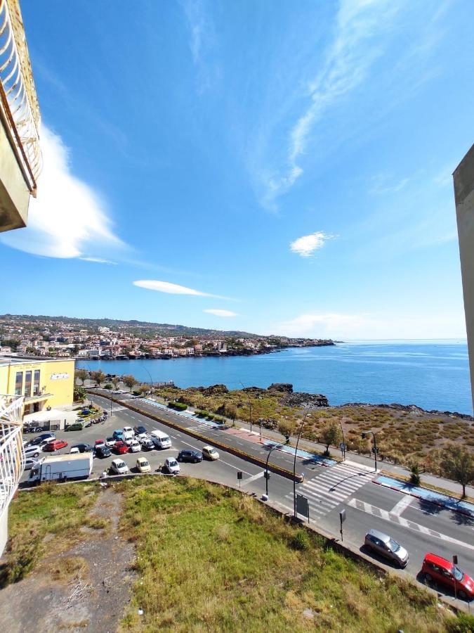 Ognina Flat Grottebianche Apartment Catania Luaran gambar